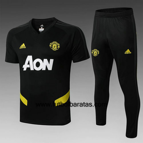 Chandel Manchester United 2019-2020 Negro